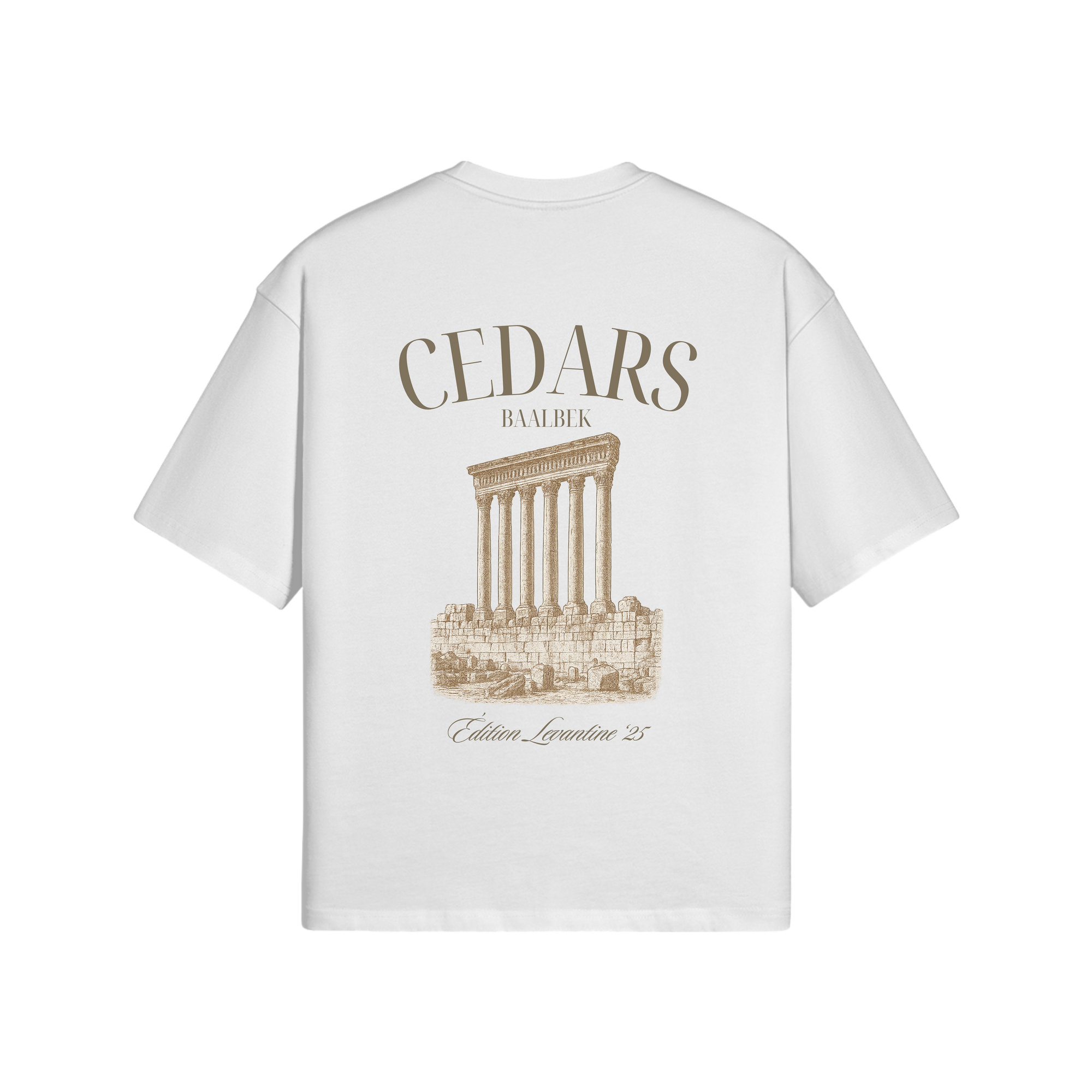 Baalbek Edition T-Shirt