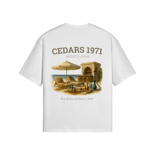 Cedars Beach Club T-Shirt