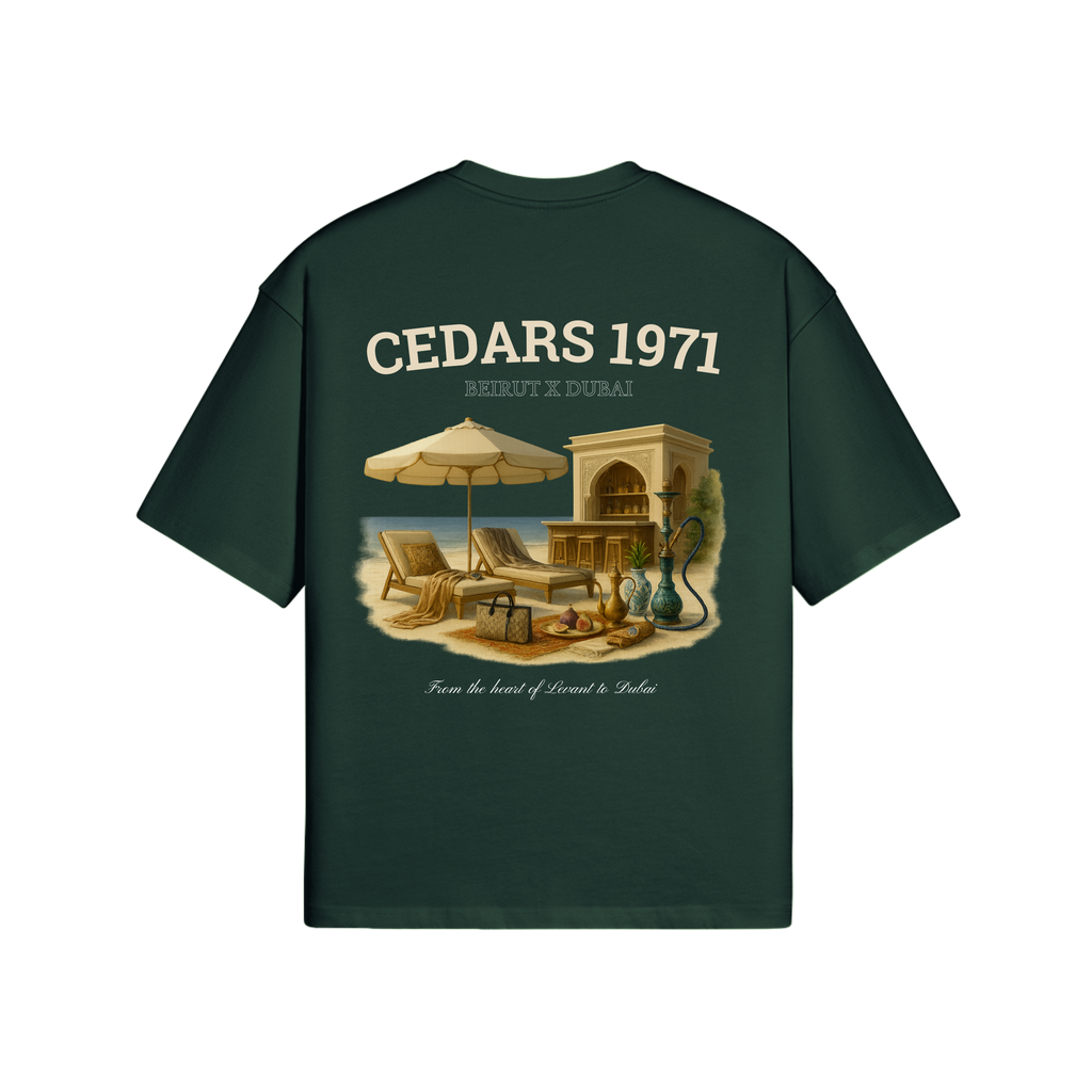 Cedars Beach Club T-Shirt