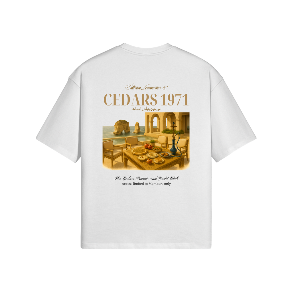 Villa Raouché T-Shirt