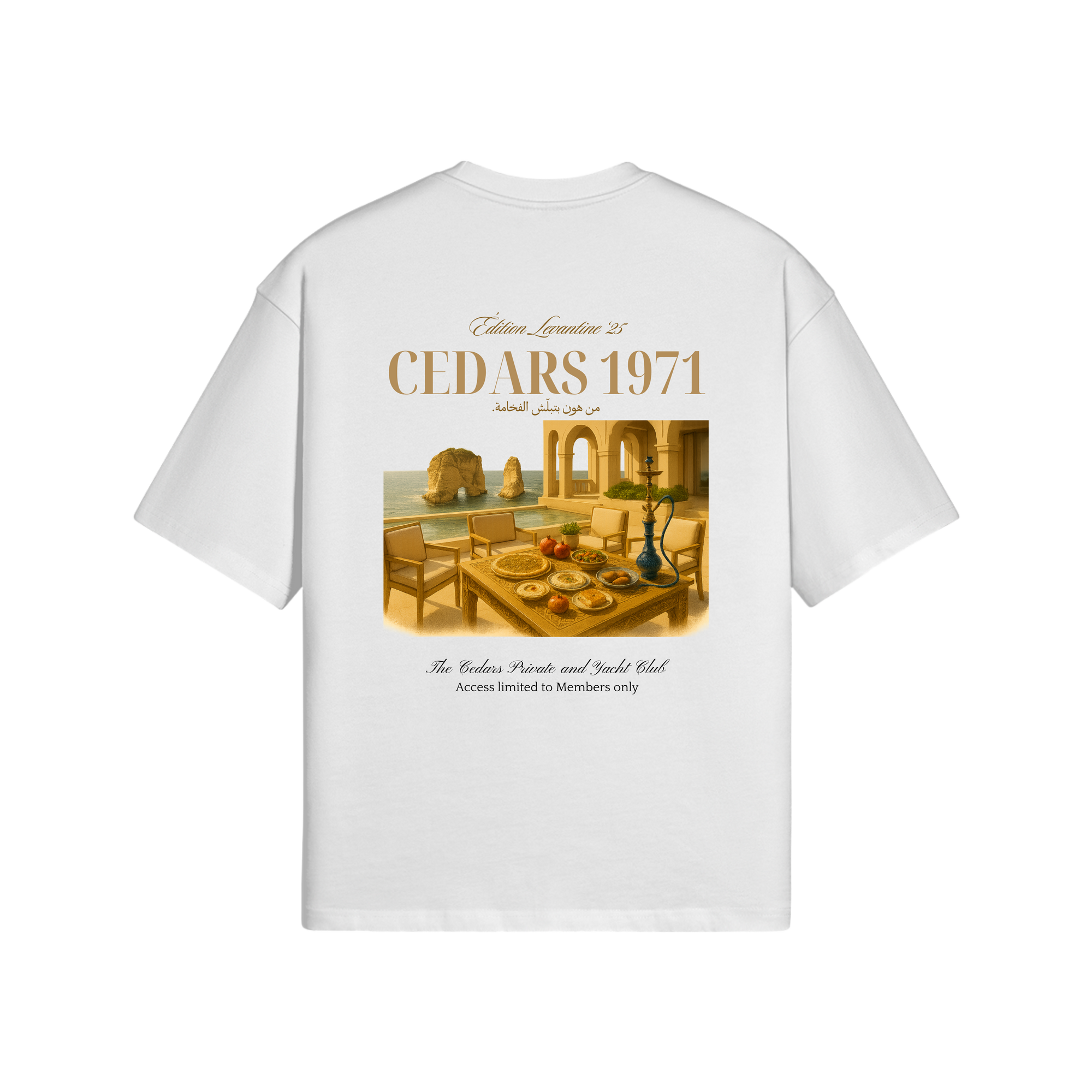 Villa Raouché T-Shirt