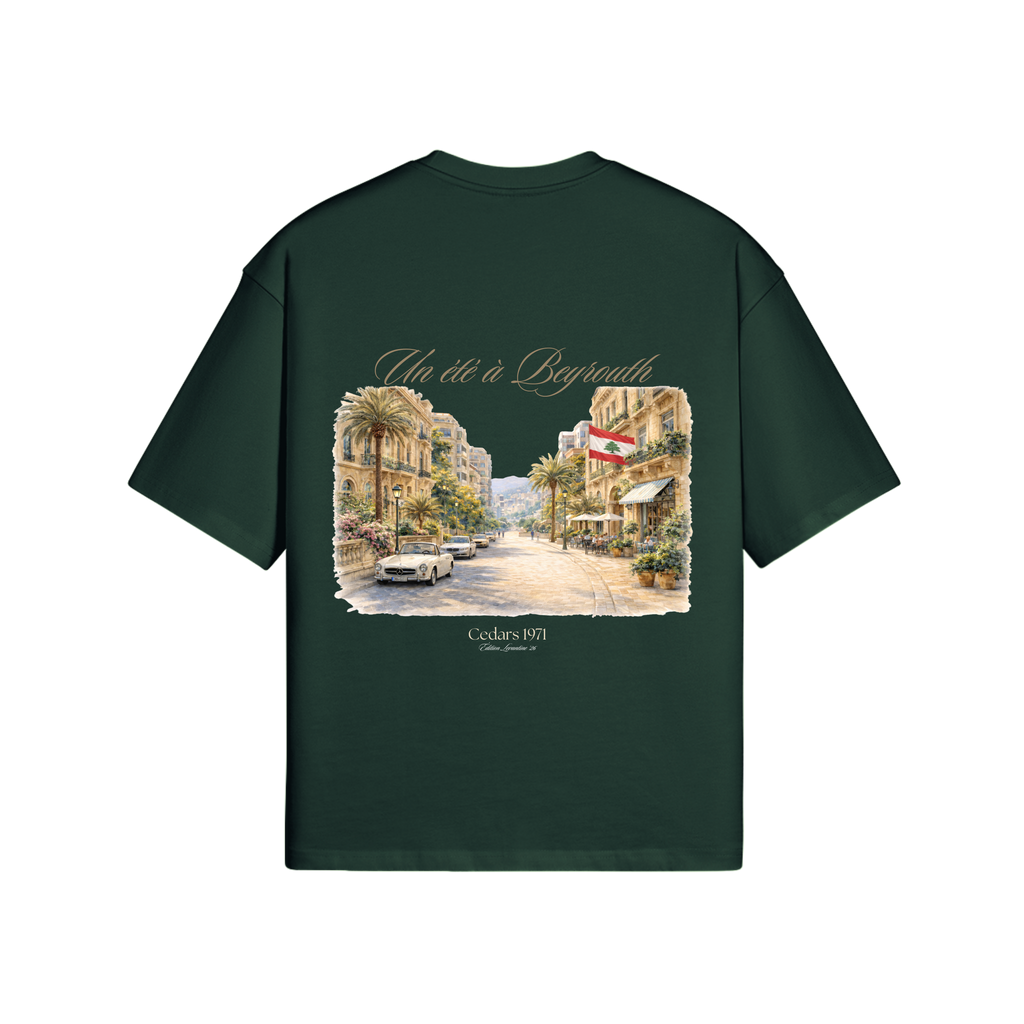 Un Été à Beyrouth T-Shirt