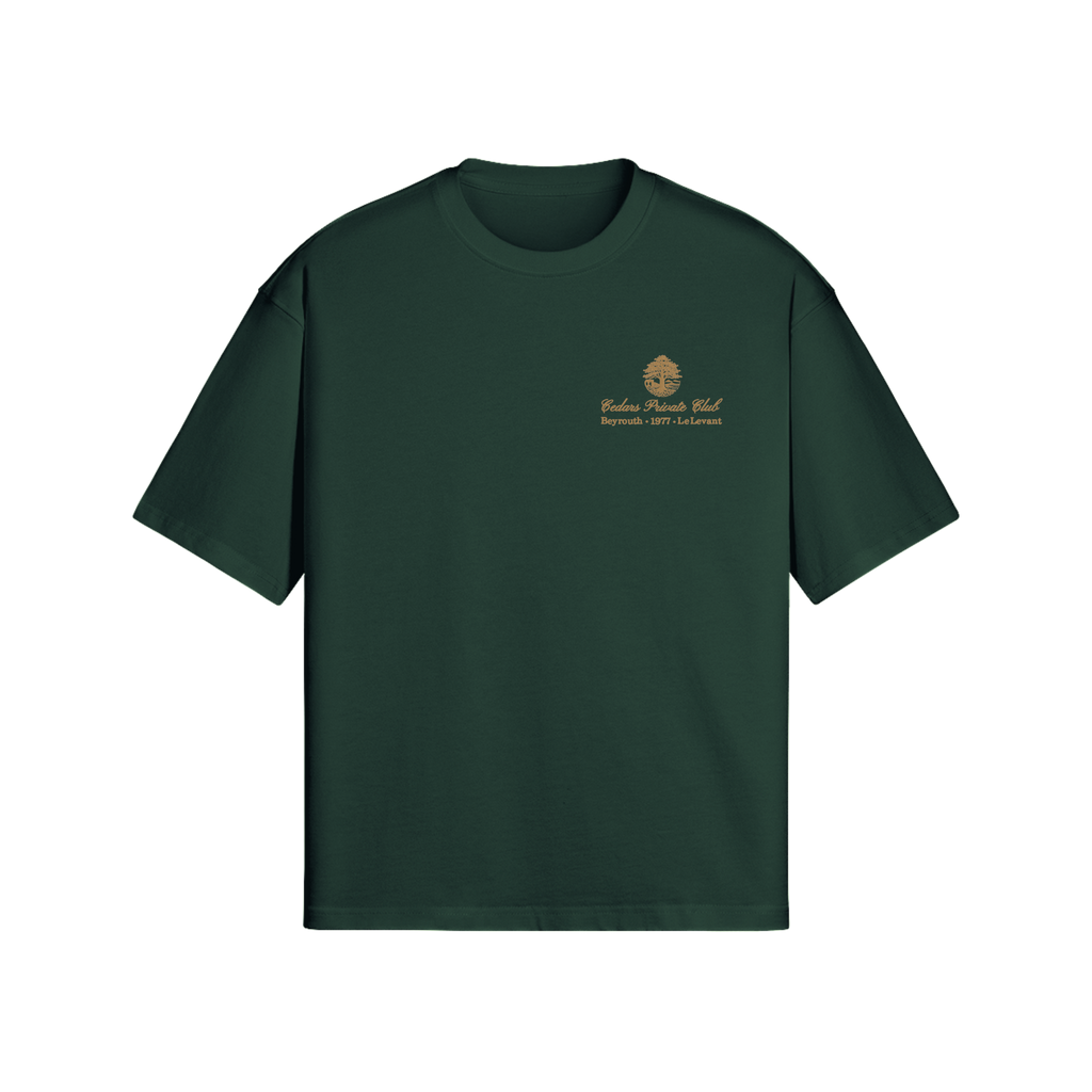 Cedars Beach Club T-Shirt