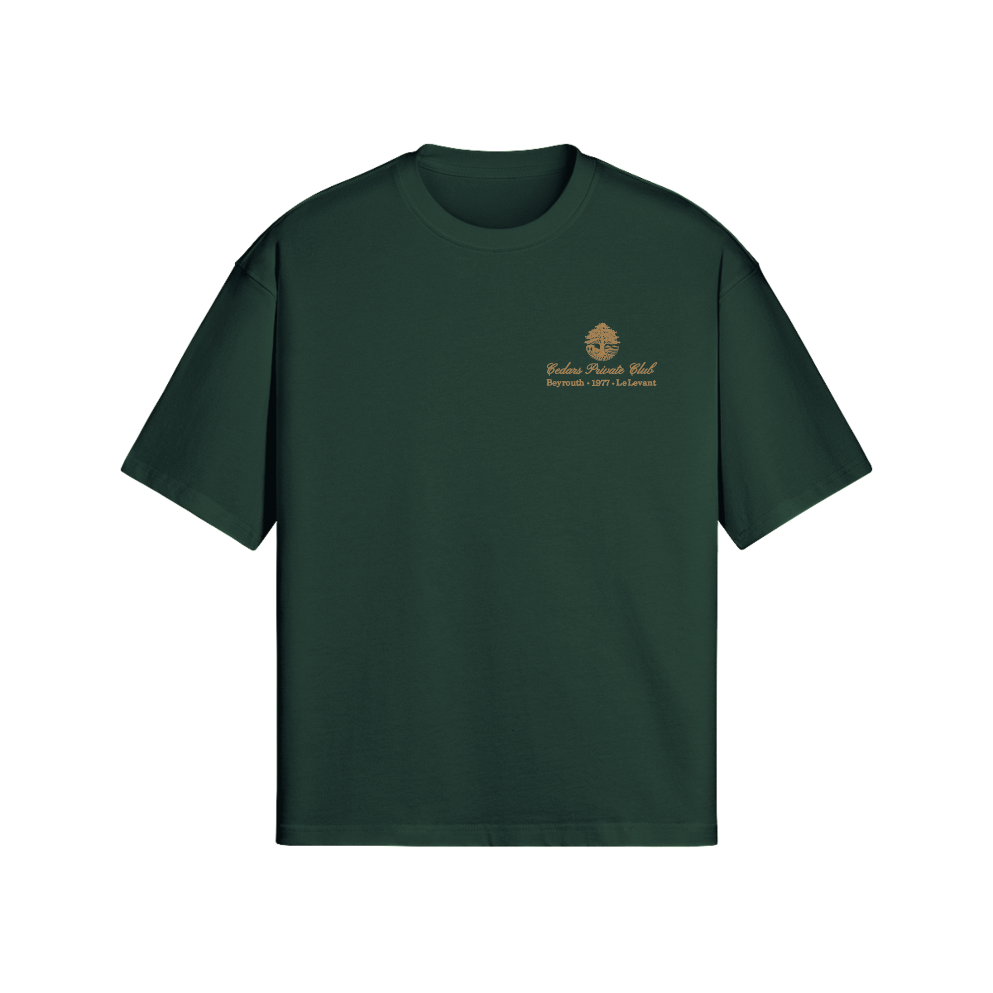 Cedars Beach Club T-Shirt