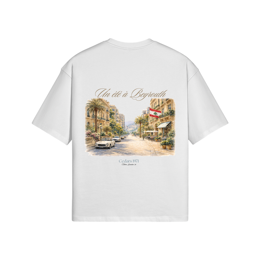 Un Été à Beyrouth T-Shirt