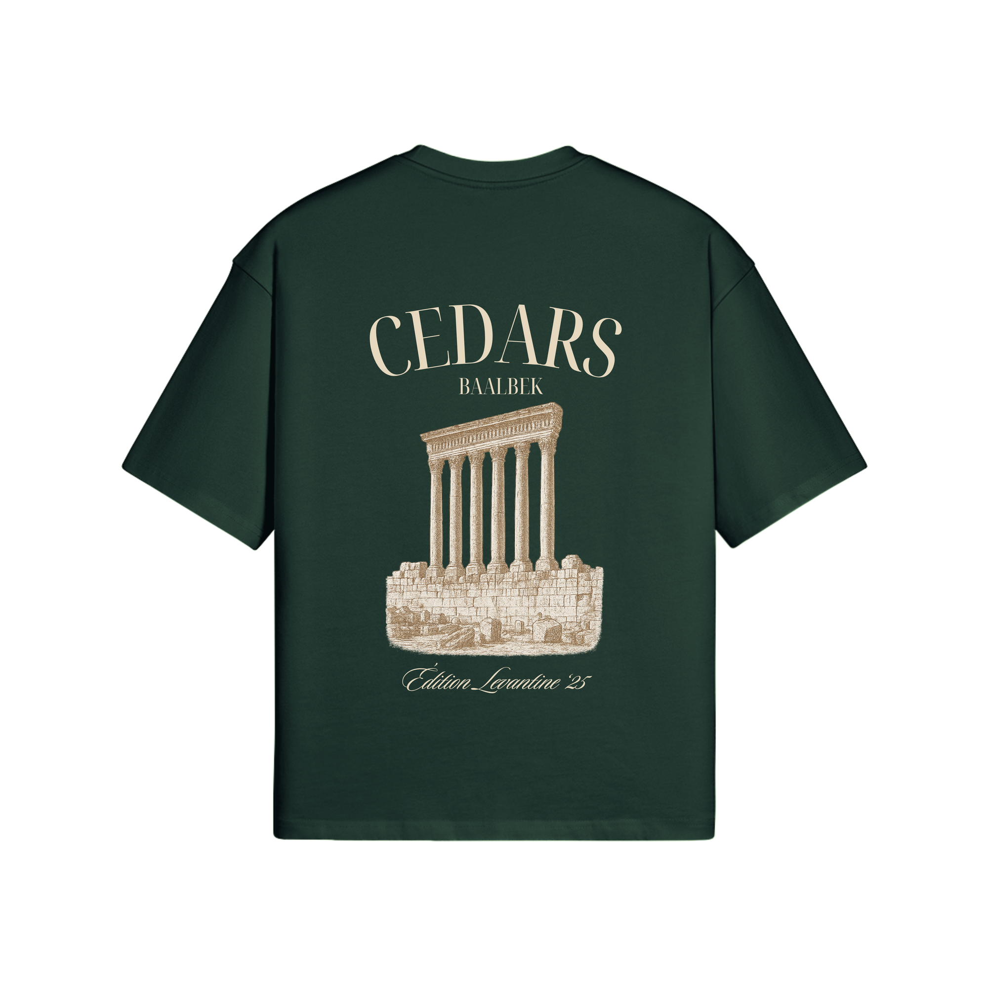 Baalbek Edition T-Shirt