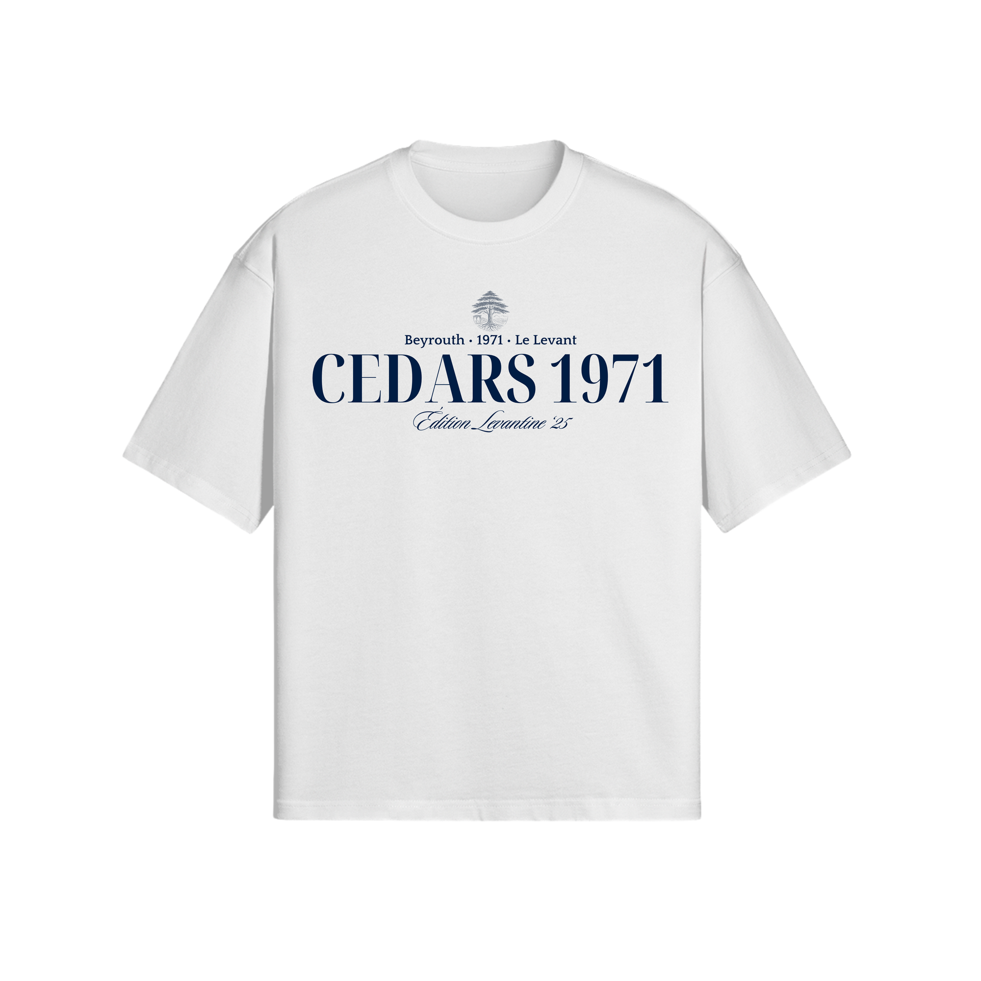 Levantine 1971 T-Shirt