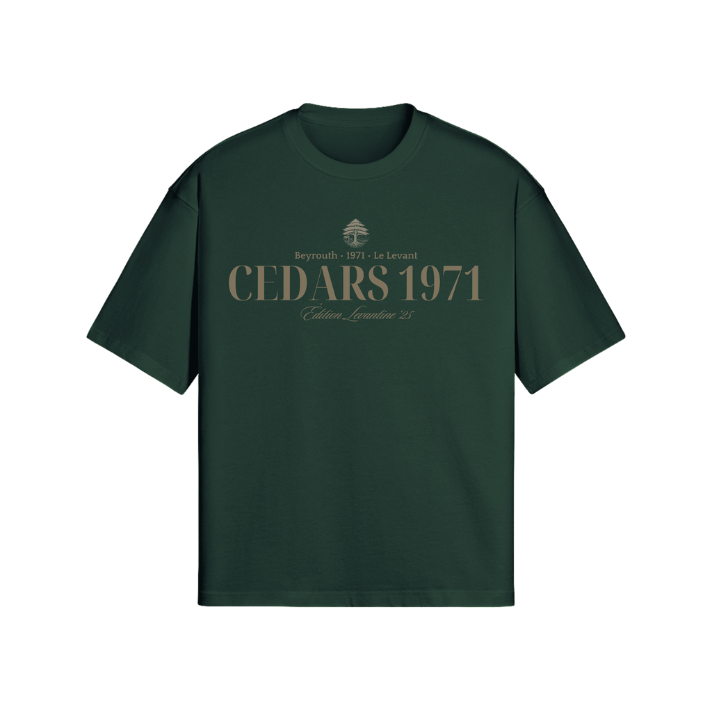 Levantine 1971 T-Shirt