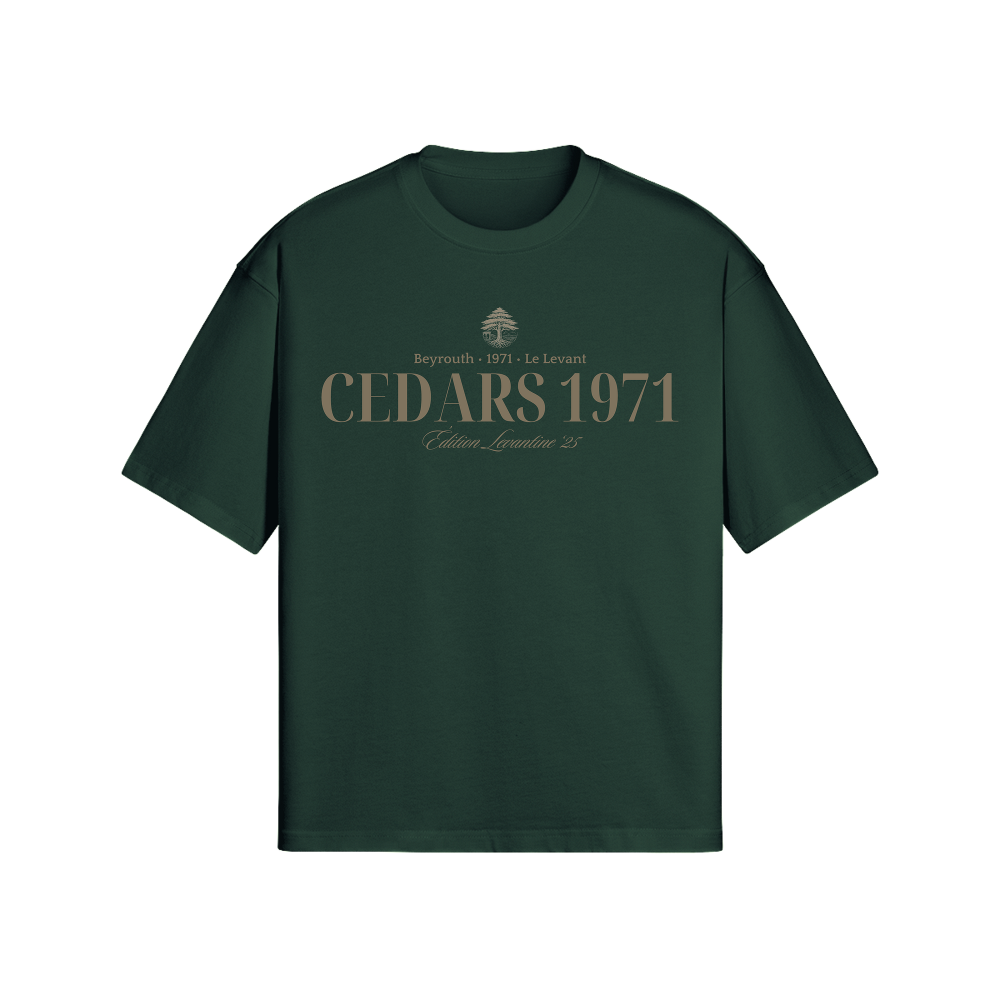 Levantine 1971 T-Shirt