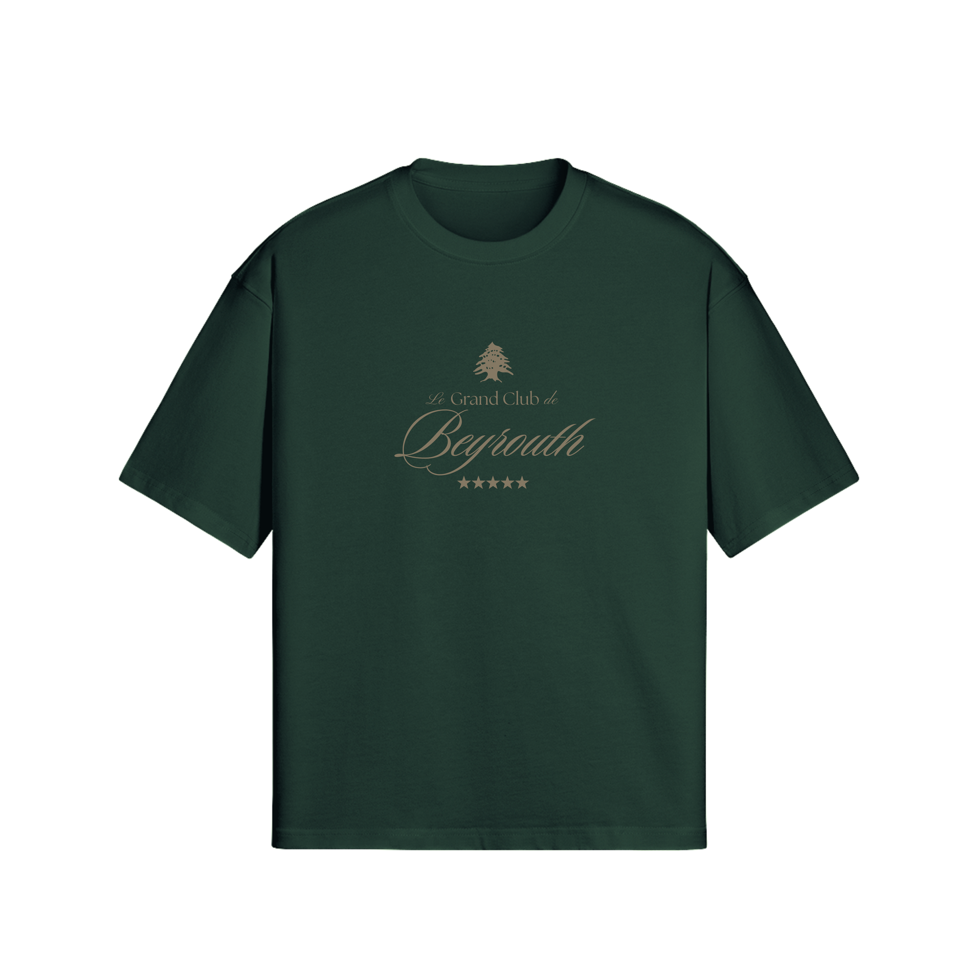Le Grand Club de Beyrouth T-Shirt
