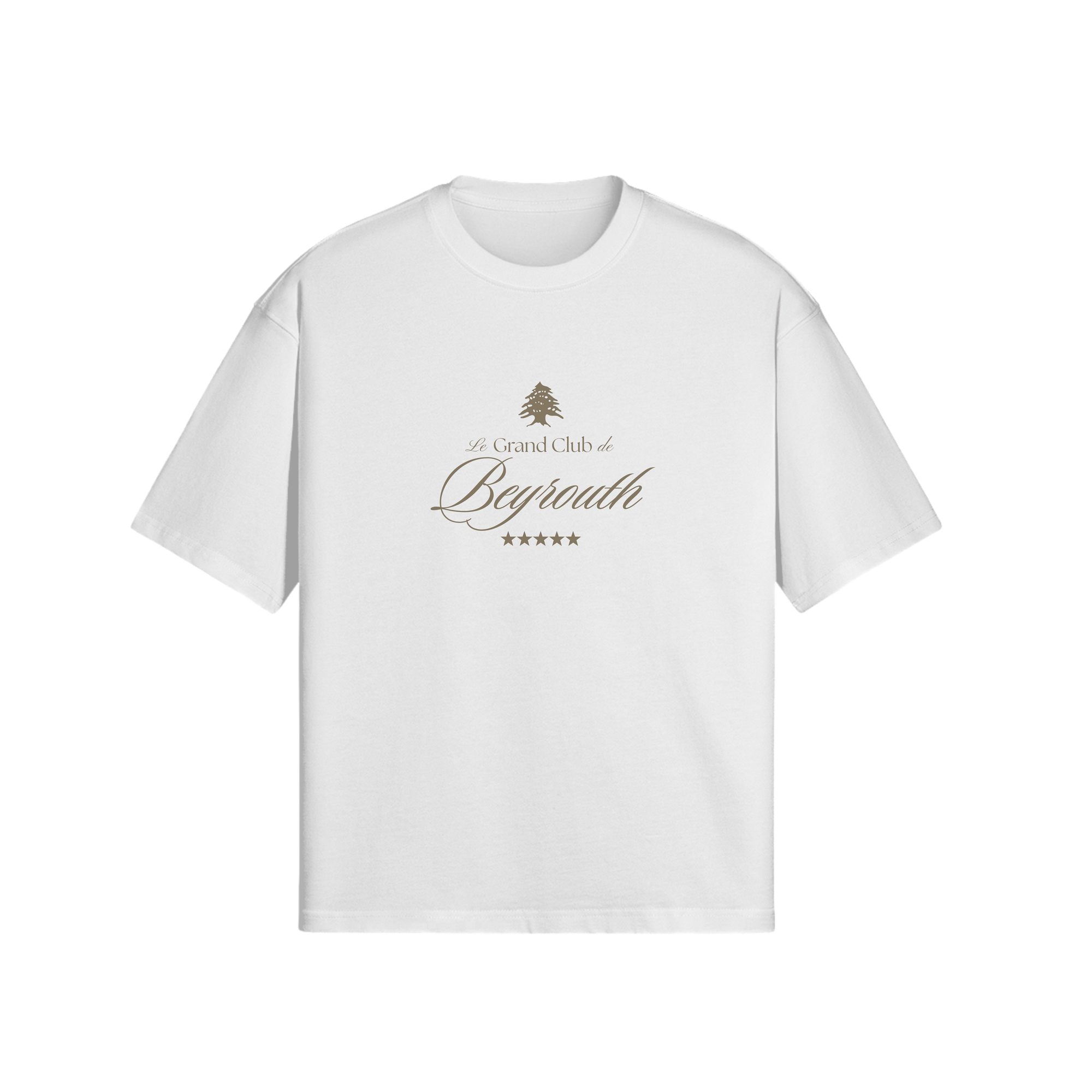 Le Grand Club de Beyrouth T-Shirt
