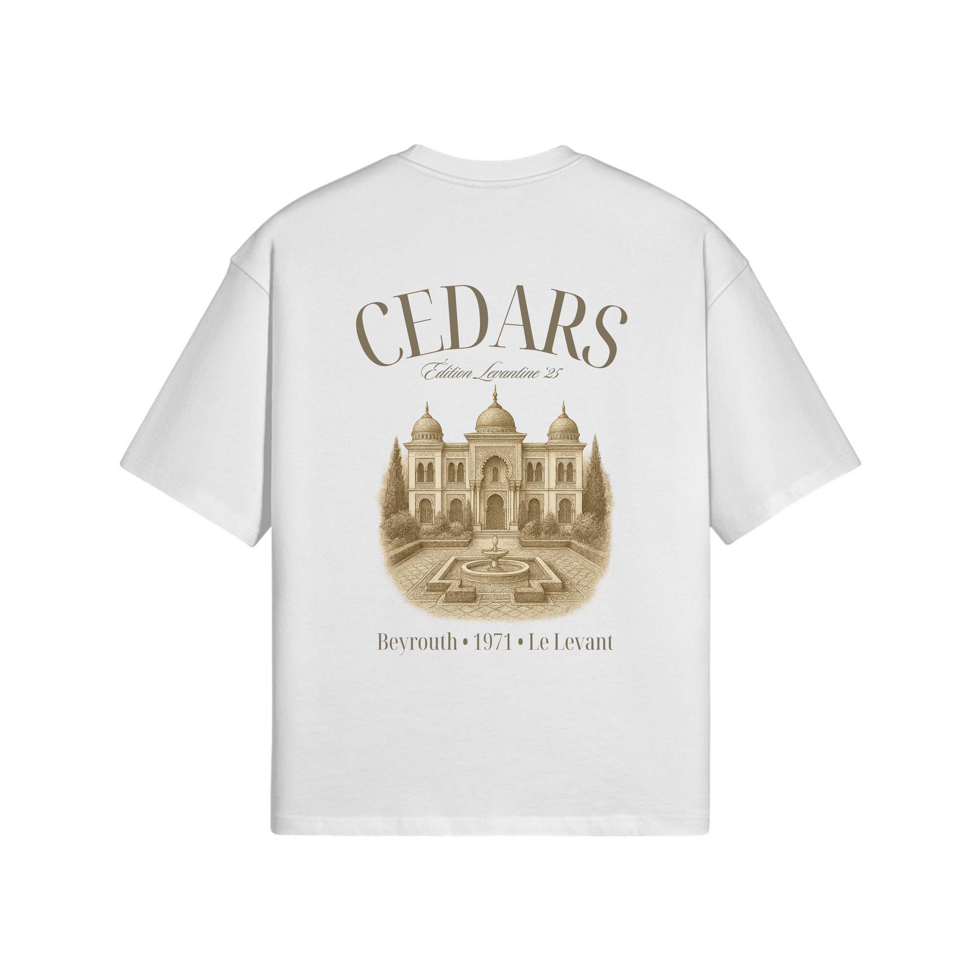 House of Cedars T-Shirt