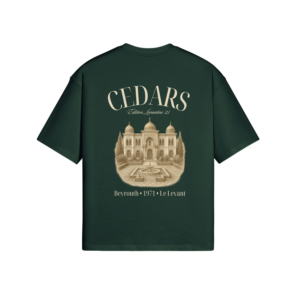 House of Cedars T-Shirt