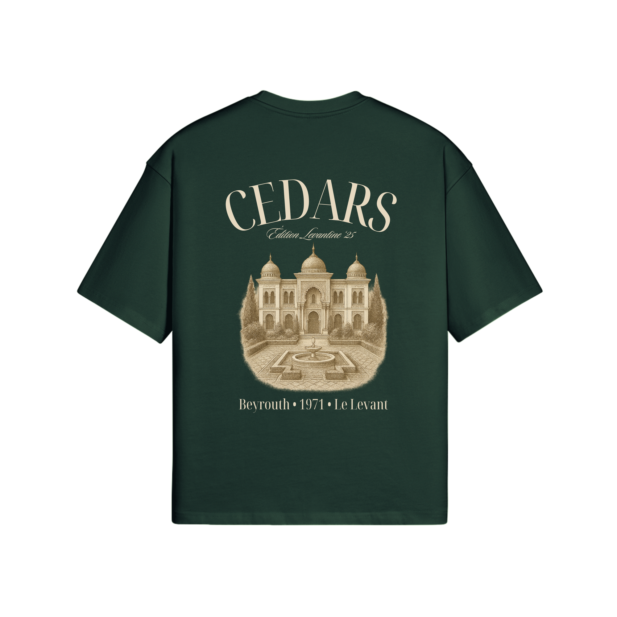 House of Cedars T-Shirt