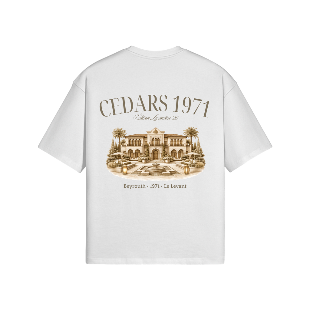 House of Cedars T-Shirt