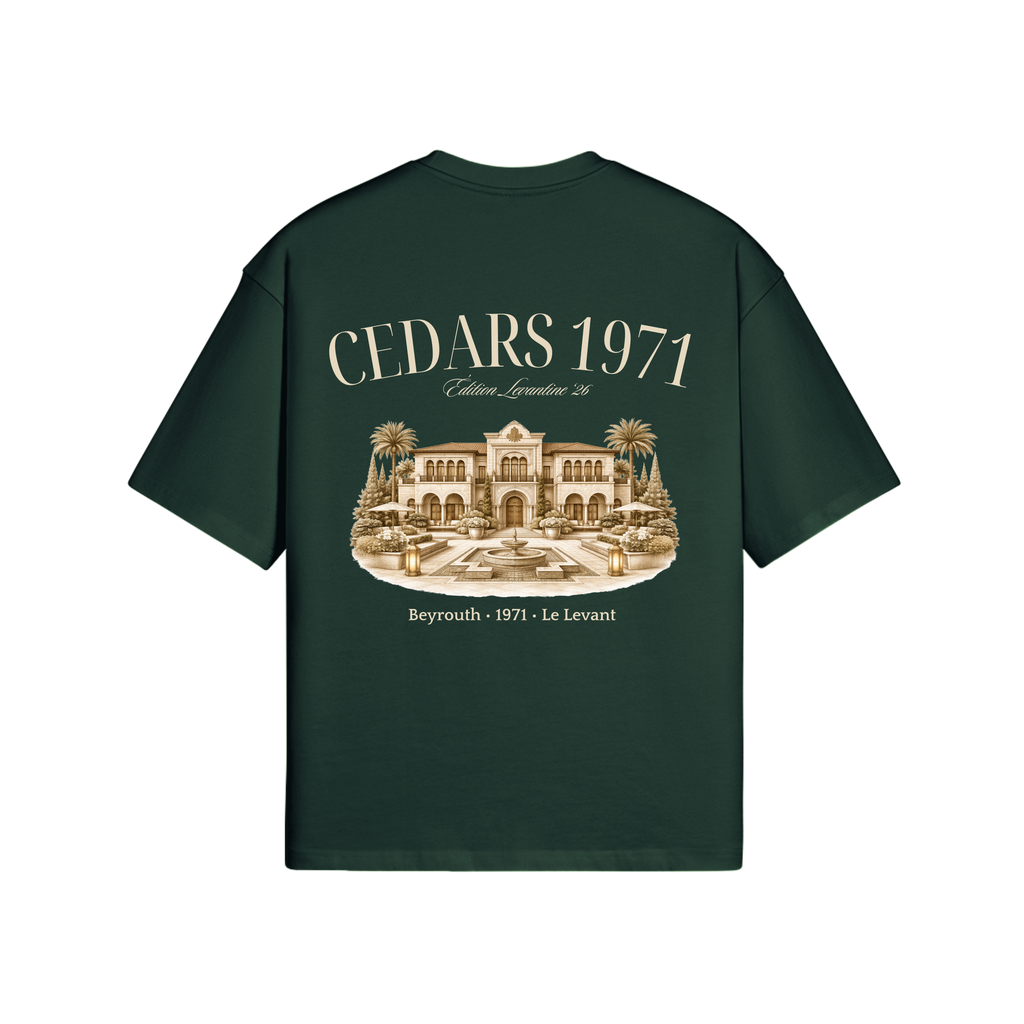 House of Cedars T-Shirt