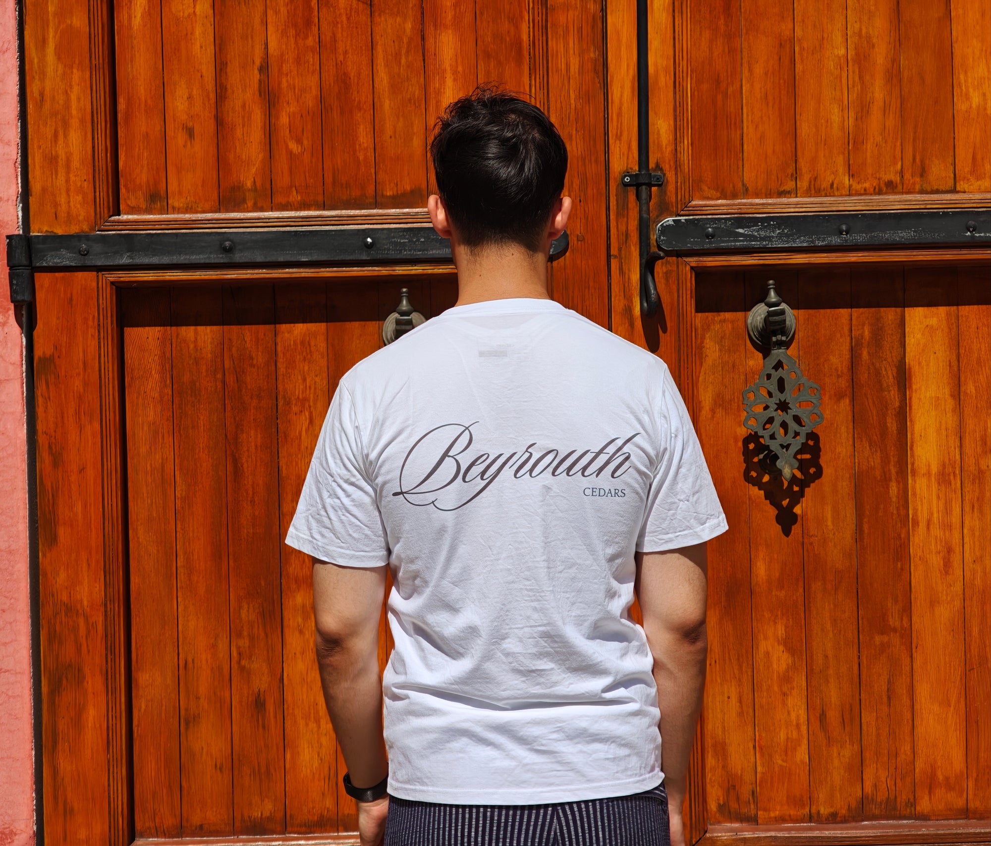 Beyrouth Shirt