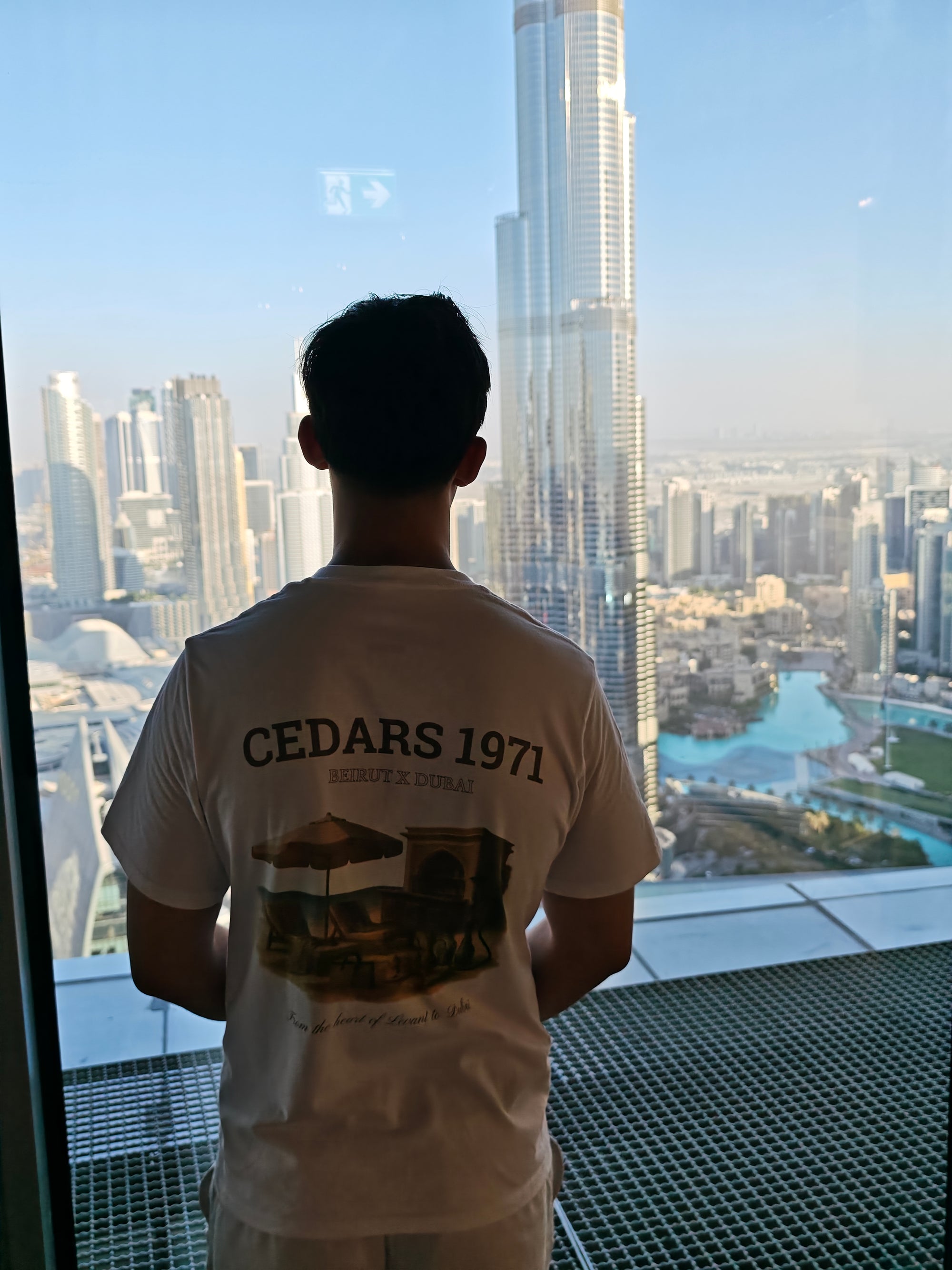 Cedars Beach Club T-Shirt